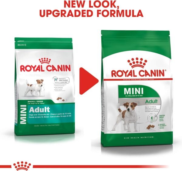 Helps maintain ideal body shape from 10 months to 8 years Helps ensure maintenance of ideal weight Enhanced palatability Coat Health Tartar reduction